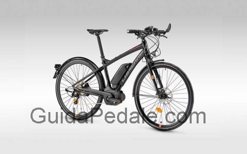 Lapierre Overvolt Speed scheda tecnica e recensioni